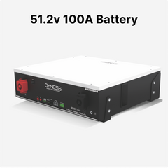 Dyness Lithium Battery 51.2V 100Amp 8000 LifeCycle