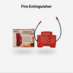 Eve Power Fire Extinguishing Device for Distribution box
