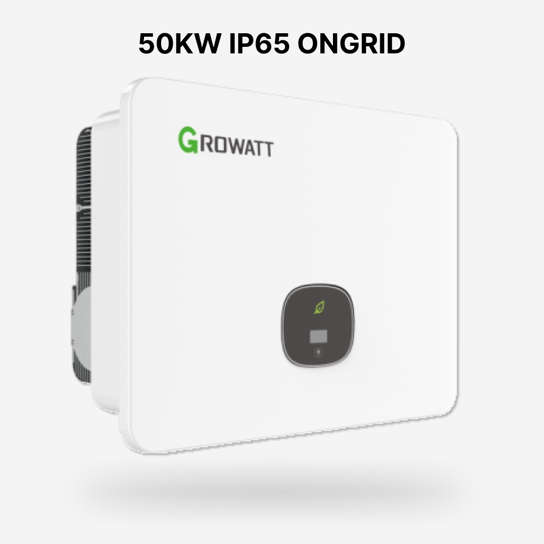 GROWATT 50KW OnGrid solar inverter