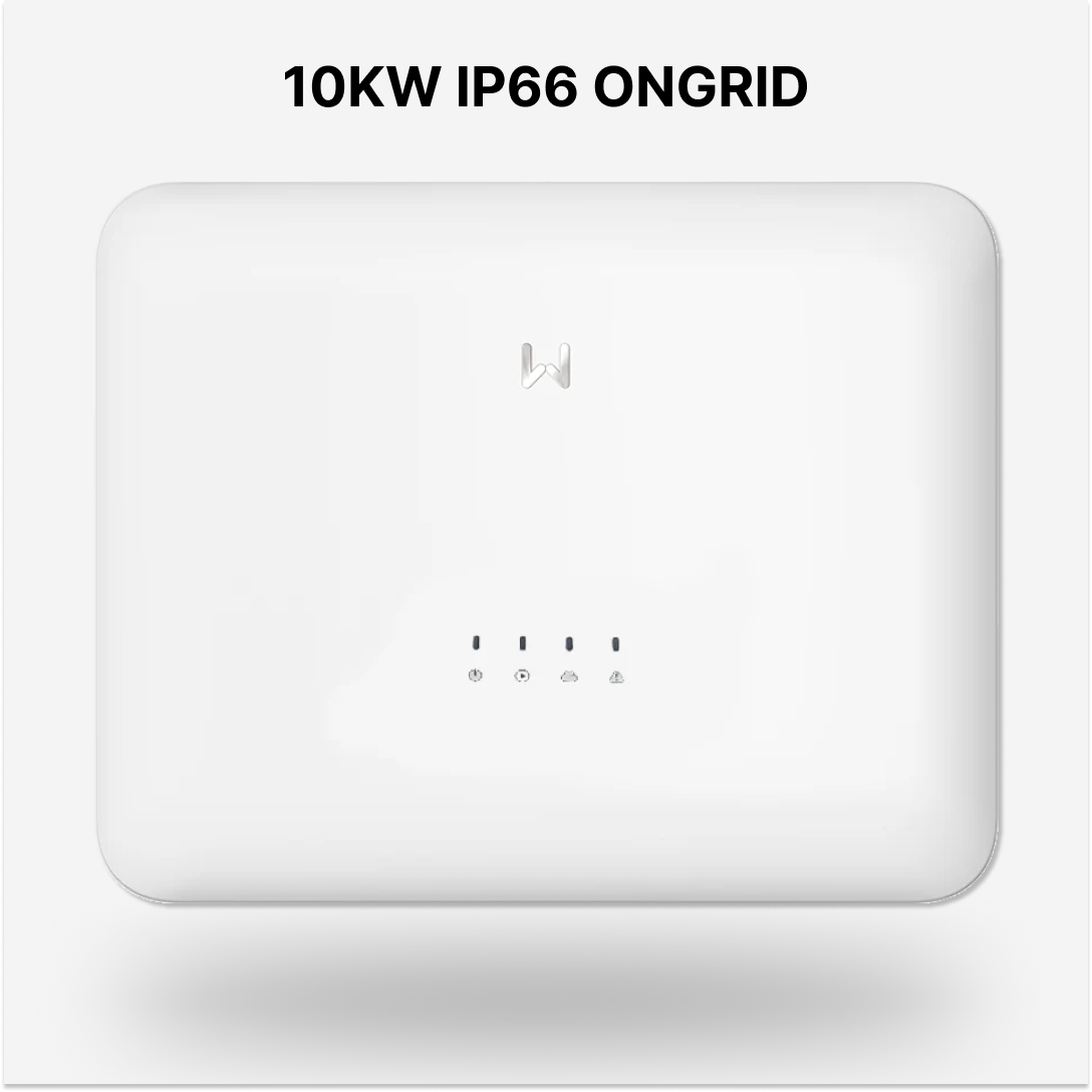 GoodWe 10KW OnGrid solar inverter