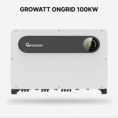 Growatt 100KW OnGrid  Solar Inverter