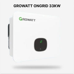 Growatt 33KW OnGrid Solar Inverter