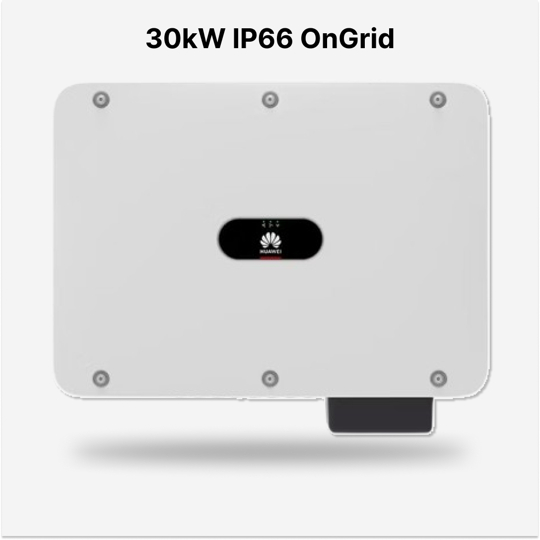Huawei 30kW OnGrid Solar Inverter