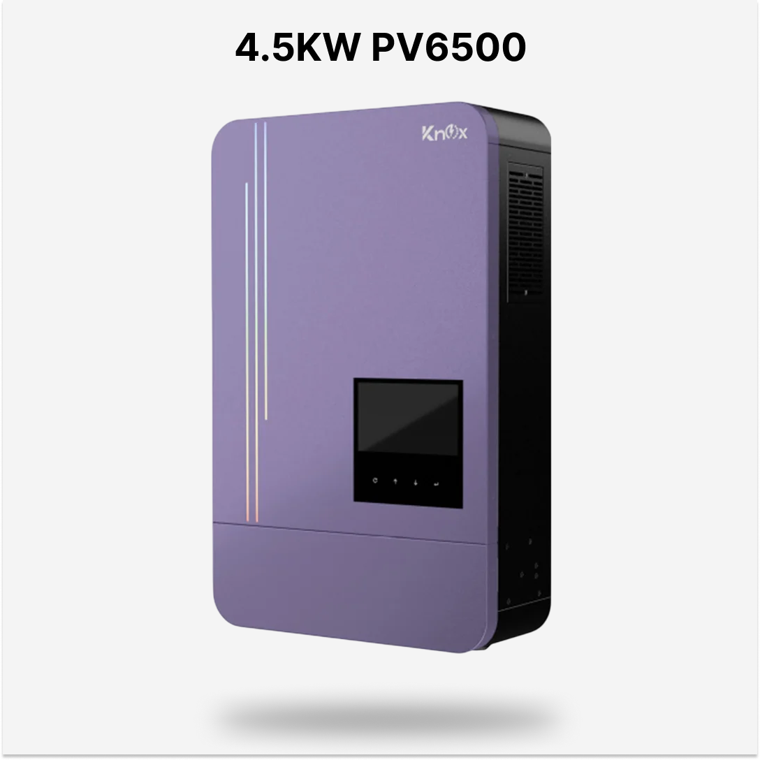 Knox 4.5KW PV6500 Hybrid Solar Inverter