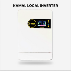 Kamal Local Dasi Solar Inverter 7KW & 10KW