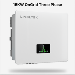 Livoltek 15KW OnGrid Three Phase Solar Inverter