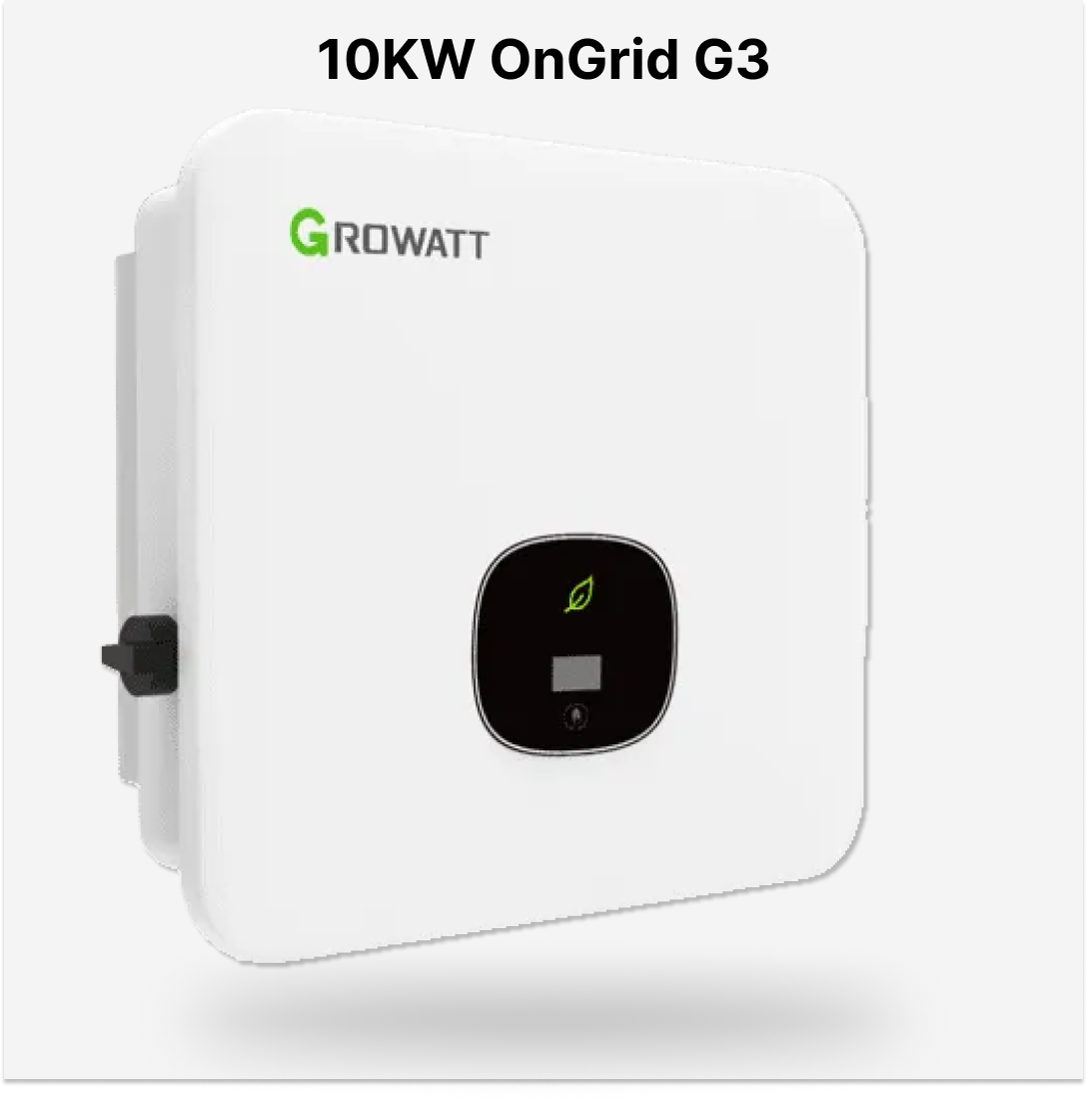Growatt 10KW G3 OnGrid Solar Inverter