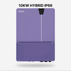 Knox Zynex Series 10KW IP66 Hybrid Solar Inverter