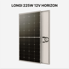 Longi Horizon 225 Watt Solar Panel A Grade 12V