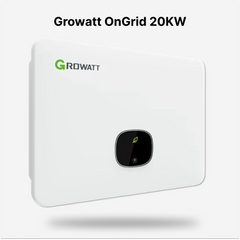 GROWATT 20KW OnGrid Solar Inverter