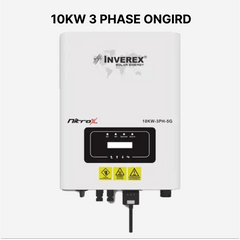 Inverex Nitrox 10KW Solar inverter Ongrid