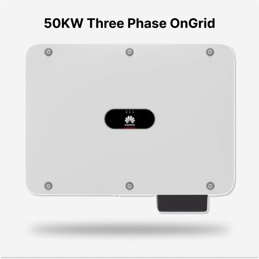 Huawei 50KW On Grid solar inverter