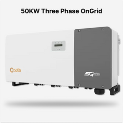 Solis 50KW Ongrid Solar Inverter