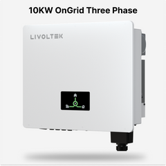Livoltek 10KW OnGrid Three Phase Solar Inverter