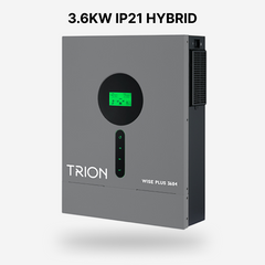 TRION 3.6KW Hybrid Solar Inverter
