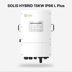 Solis 15KW IP66 Hybrid Solar Inverter
