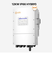 Solis 12KW IP66 L Plus Model Hybrid Inverter