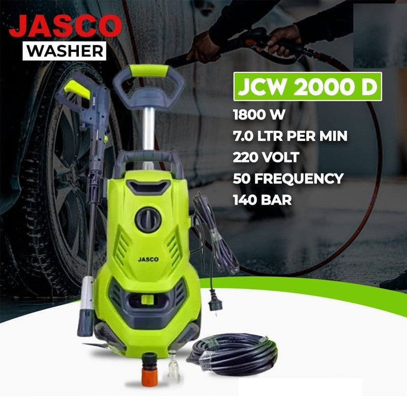 Jasco Pressure Washer JCW2000D Built In Soap Bottle
