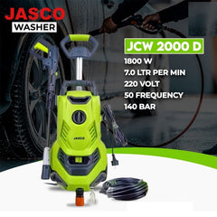 Jasco Pressure Washer JCW2000D Built In Soap Bottle